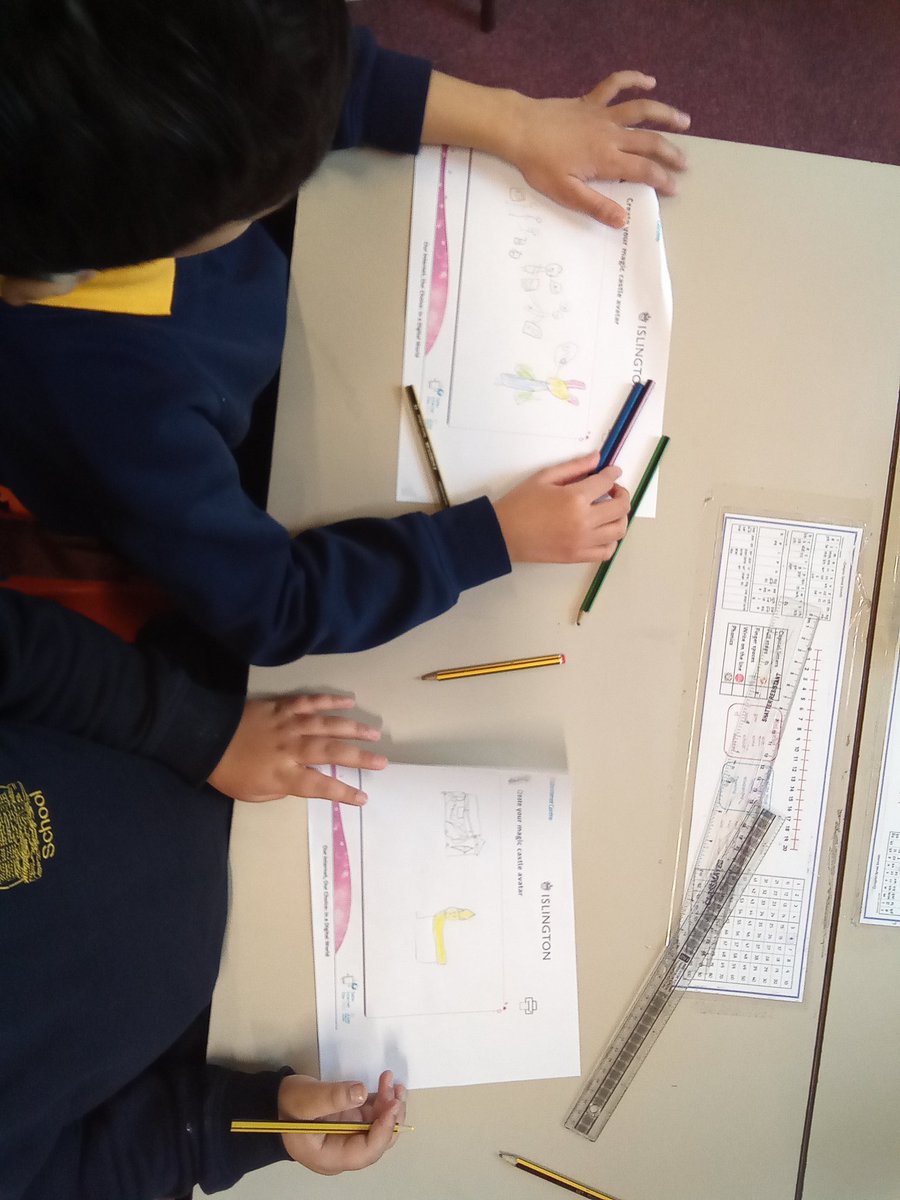LaycockPrimary's tweet photo. Now in #LaycockYearTwo we are designing our own avatars, usernames and passwords #LaycockComputing ! @vevangelou @katypotts Thank you! https://t.co/Xwsz0zpIYG