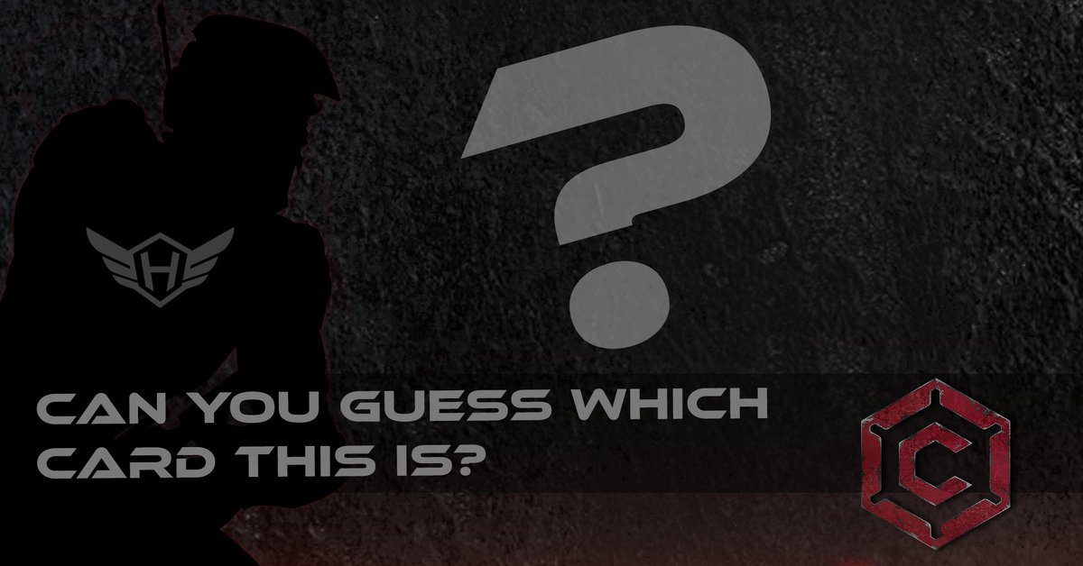 ChainWarsgg's tweet photo. 📢Time for a little quiz📢
Do you know which Human card this is❓
Post your answer in the comments ⬇️⬇️ or post your answer in our Chainwars Telegram for extra Combot points💸💸
#ChainWars #CWE #NFT #NFTCommmunity #P2E #BSC #ETH #Chainarmy https://t.co/eU7dLpZ1ZJ