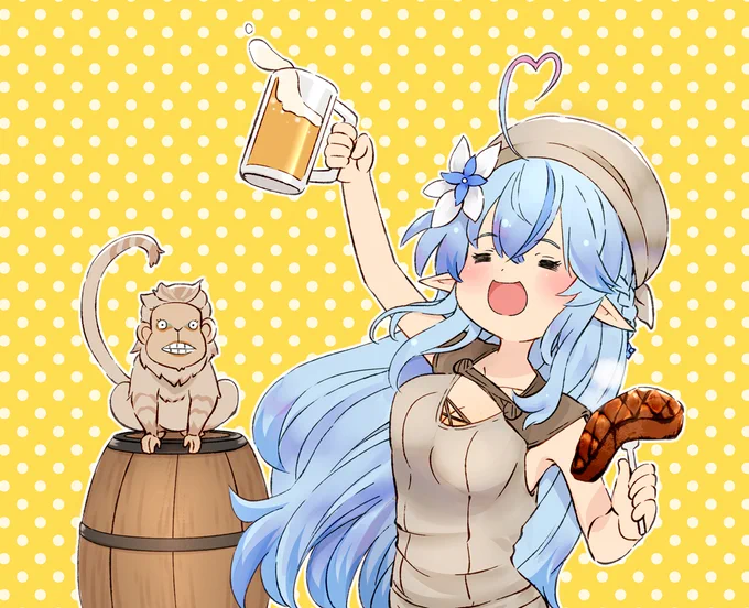 肉ウマイウマイ!
#LamyArt 