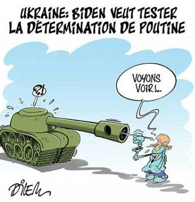 TV5MONDEINFO's tweet photo. ✏️ Le dessin du jour de Dilem. https://t.co/Bv9ssaDgnj