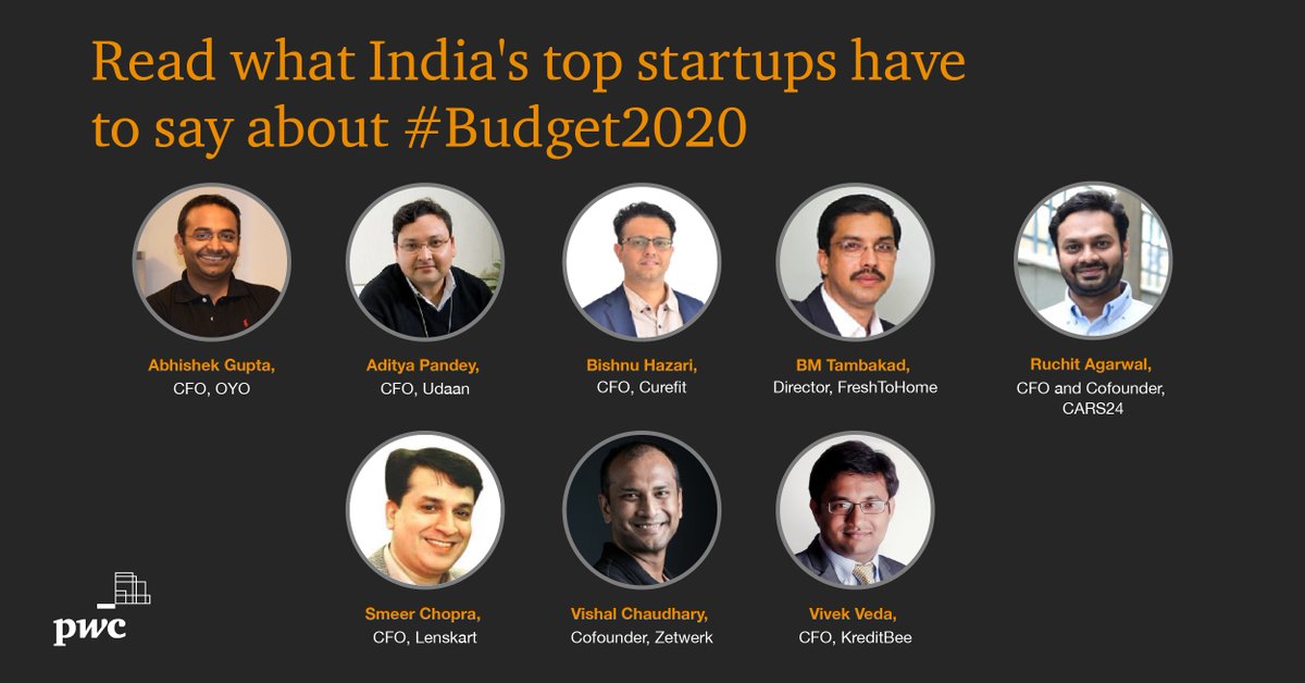 PwC_IN's tweet photo. What does #Budget2022 mean for the startup ecosystem? Explore our analysis and hear from top startup founders share their thoughts.
Download now: https://t.co/8cNUglBjZf
#BudgetwithPwC #CommittedIndia https://t.co/Pt1Q66jX3e