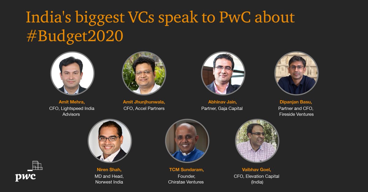 PwC_IN's tweet photo. What does #Budget2022 mean for the startup ecosystem? Explore our analysis and hear from top startup founders share their thoughts.
Download now: https://t.co/8cNUglBjZf
#BudgetwithPwC #CommittedIndia https://t.co/Pt1Q66jX3e