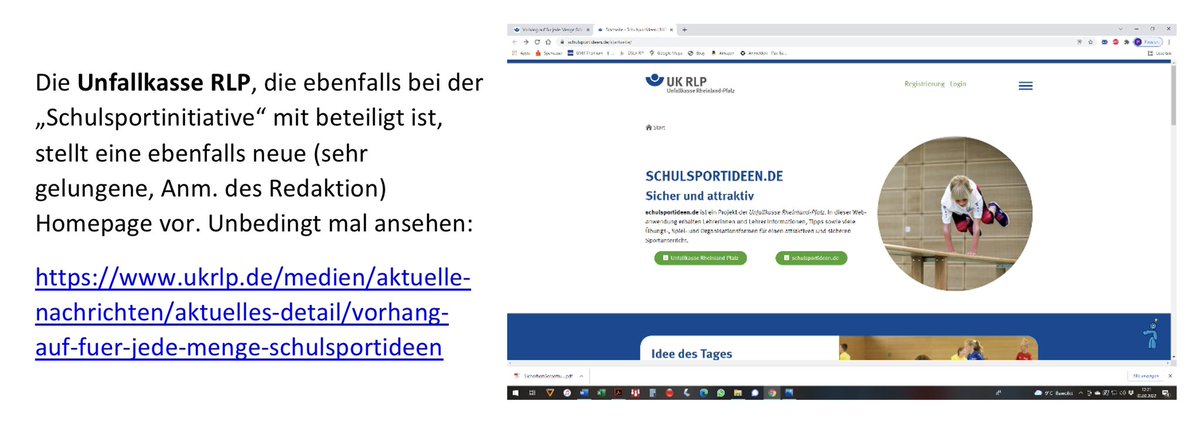 DSLV_RP's tweet photo. Weitere Schulsportideen https://t.co/38bG98YNbm