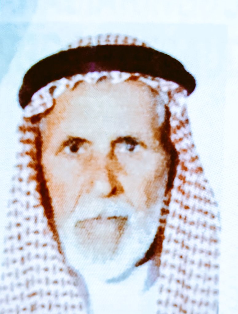 bader90771's tweet photo. انتقل الى رحمة الله الوجيه
#الشيخ_يونس_البراك هذا اليوم وهو من آخر
#جيل_العقيلات ومن استقر بمصر مع والده وإخوانه....رحمه الله بابه مفتوح في القاهرة جوار مدينة الطلبة وكل من يضطر الى شفاعه يذهب الي لاخوين عمر ويونس وللعم يونس مواقف اذكر الكثير منها تدل على الكرم ونبل الاخلاق https://t.co/inRsHoDzjZ