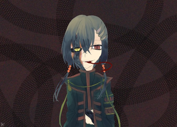 痣 高画質 のtwitterイラスト検索結果