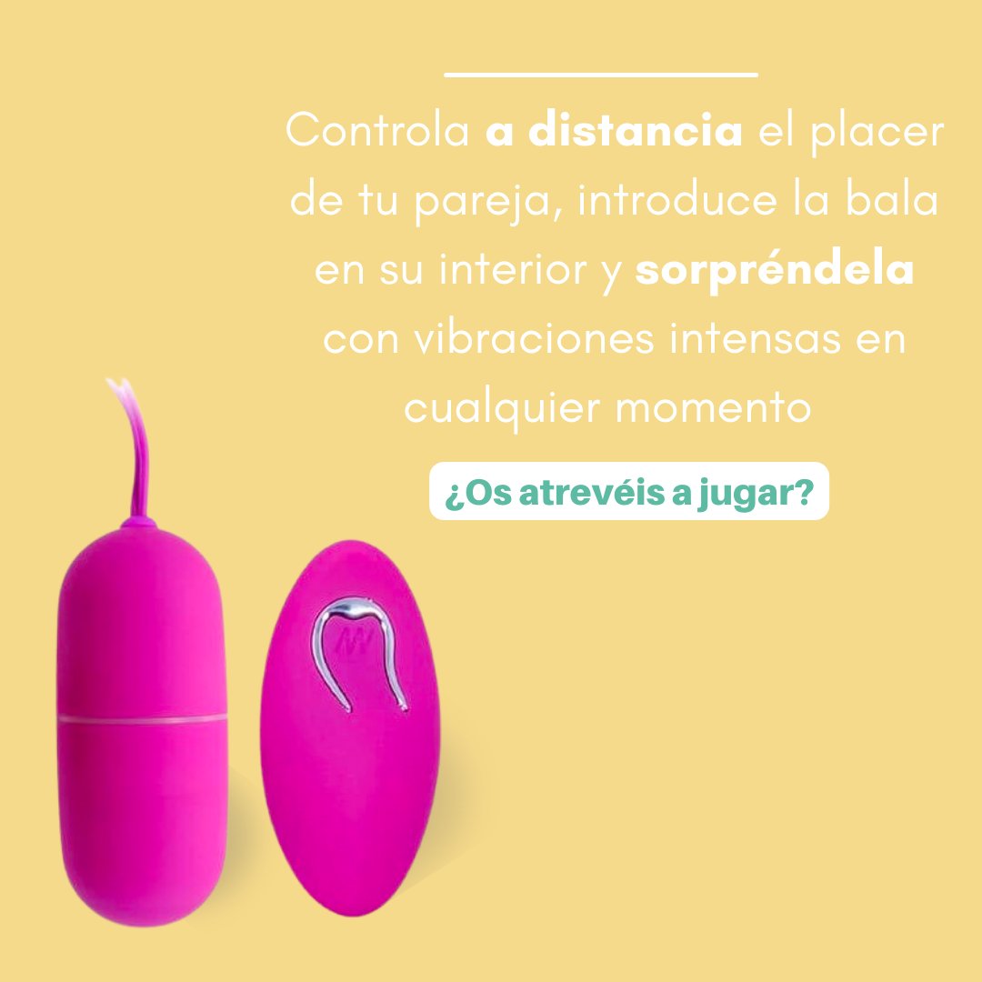CondonesDeMarca's tweet photo. ¿Buscas nuevas formas de aumentar la excitación en tus relaciones?❤️‍🔥
Con el huevo vibrador control remoto conseguiréis aumentar el juego de vuestra relación🔥😜
Ahora puedes conseguirlo en: https://t.co/BkPDjS2Mqh 
#SexoRemoto #Pasión https://t.co/02Gu6ywOb5
