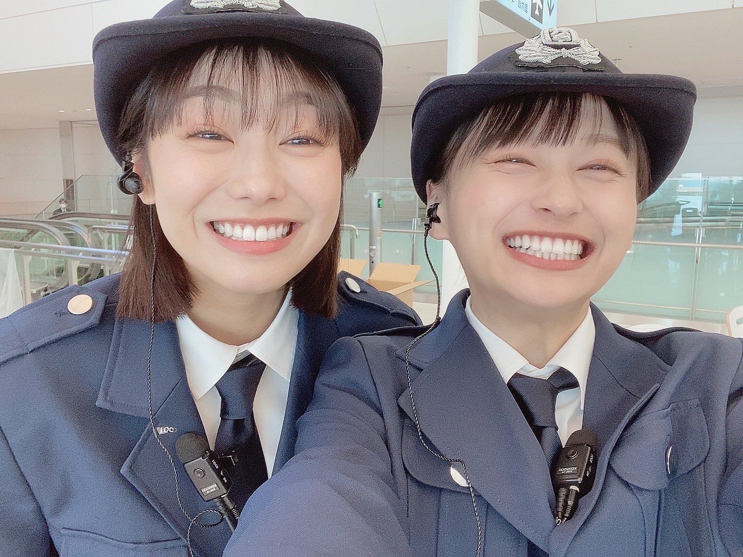 夏帆　制服 