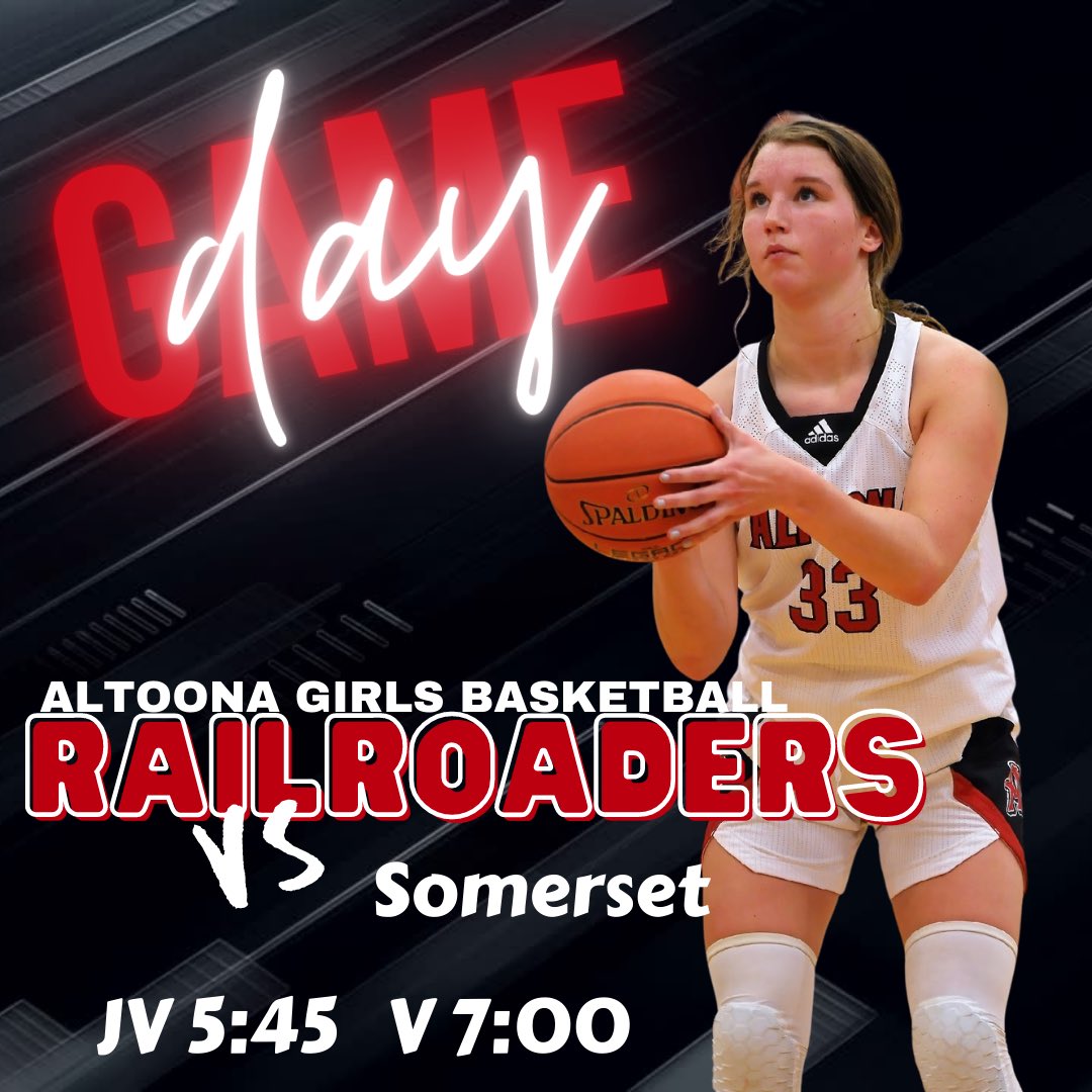AltoonaGBB's tweet photo. ❤️🚂🏀Rails Return to the Roadhouse!❤️🚂🏀 #WeDefineUs #Together
Rails TV Live Stream: https://t.co/y3GukwdjCC https://t.co/bp1rpr8aKR
