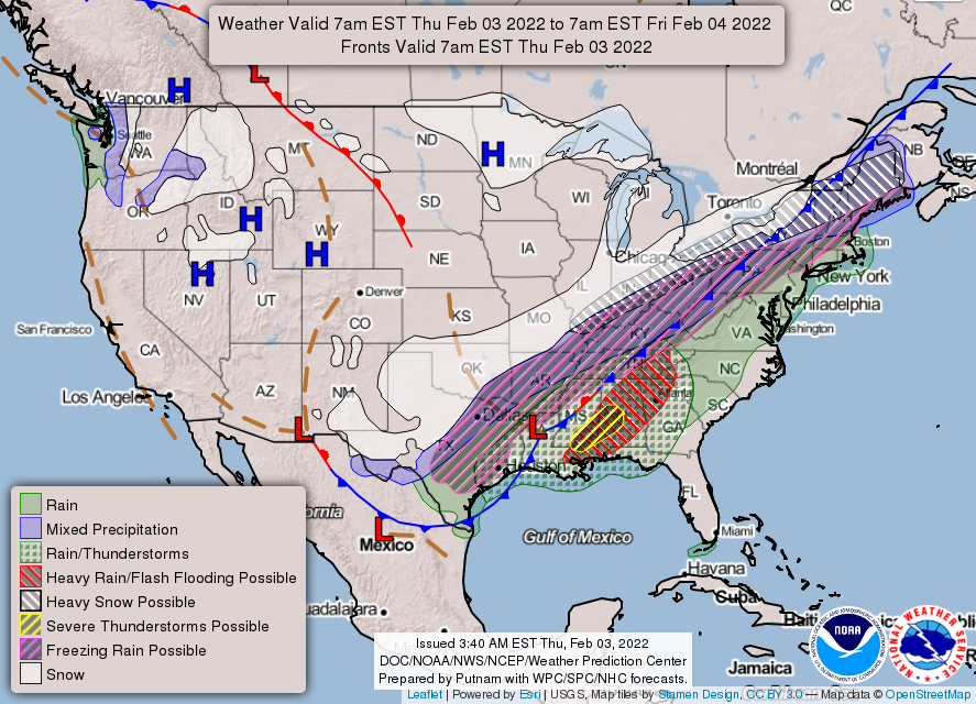 National Snow Forecast Map Nws Weather Prediction Center On Twitter: "Our National Forecast Chart Paints The Picture Of The Very Active Weather Day Ahead. Widespread Heavy Snow And Freezing Rain Is Forecast From New England To National Snow Forecast Map Nws Weather Prediction Center On Twitter: "Our National Forecast Chart Paints The Picture Of The Very Active Weather Day Ahead. Widespread Heavy Snow And Freezing Rain Is Forecast From New England To