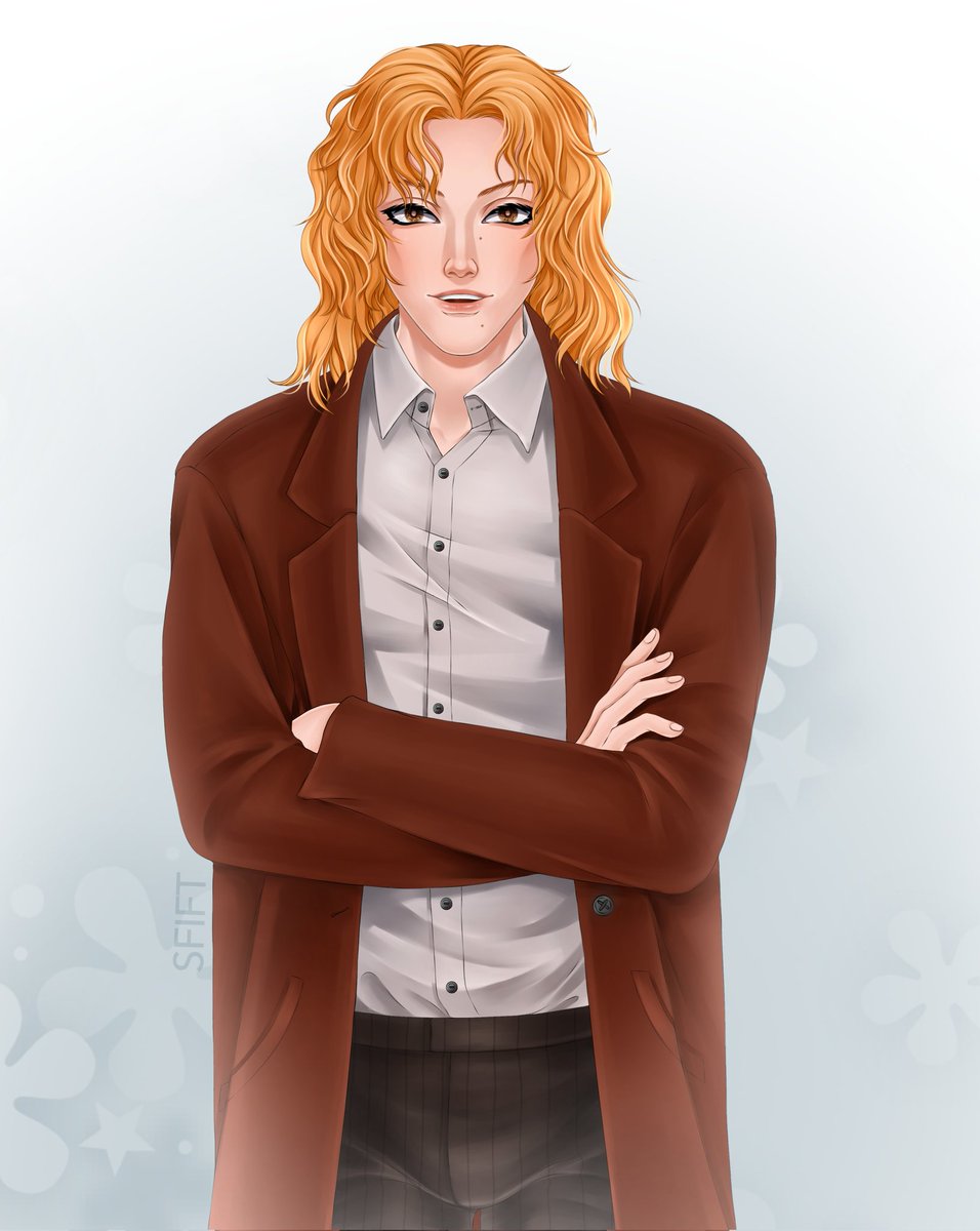 SFIFT5's tweet photo. Heat and cold.
Art for instagram followers.

#draw #digitalartwork #digitalartist #Art  #artwork #OC #paint #OriginalCharacter #DigitalArt #artist #Ibispaintx https://t.co/myduARngSs