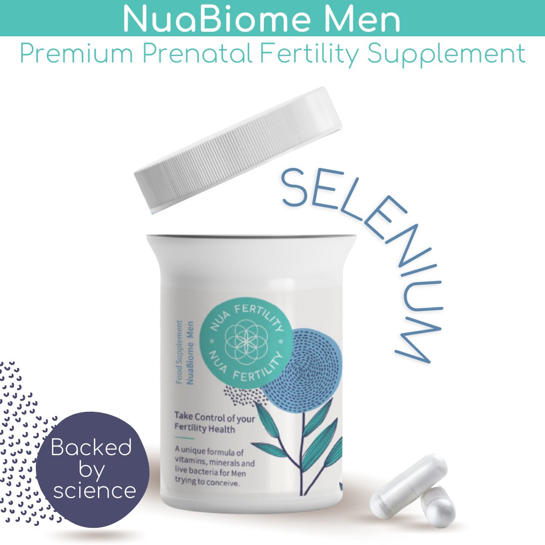 Ingredient Spotlight - Selenium

Selenium plays a role in the process of sperm production, called spermatogenesis, and ensures proper motility of sperm, helping them swim to their destination.
It is important for reproductive functions such as testosterone metabolism.

#ttc