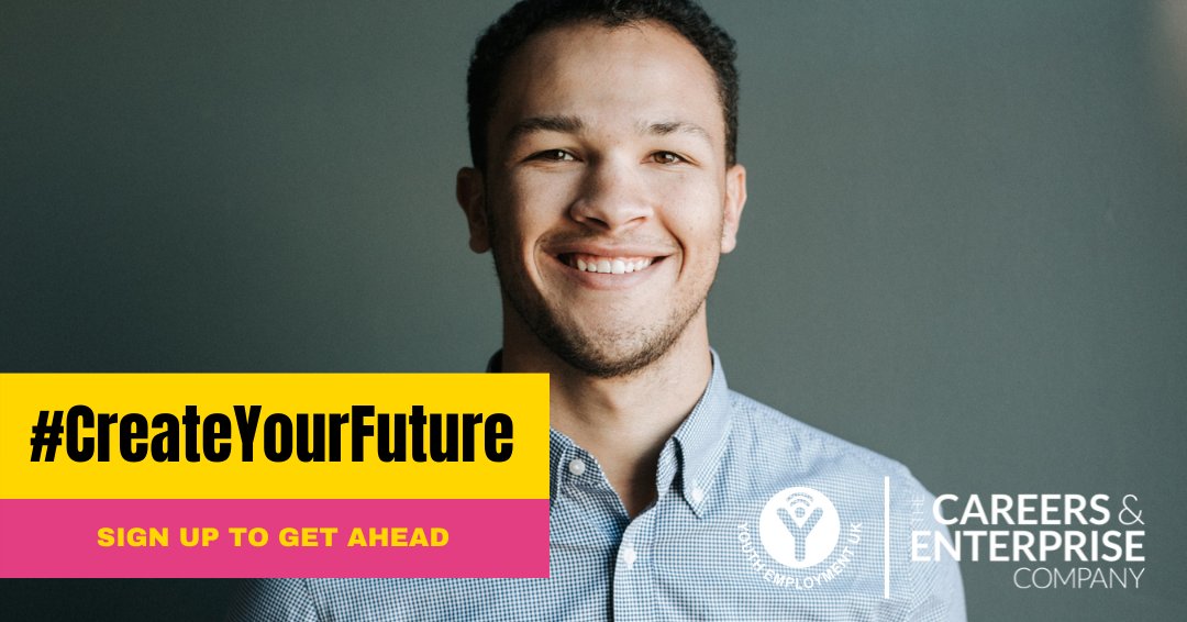 Do you know the difference between T Levels and A Levels, and which one is right for you? Get the answer (and help with loads of other study options too) when you sign up to #CreateYourFuture in partnership with <a href="/CareerEnt/">The Careers & Enterprise Company</a>. Get FREE support today - youthemployment.org.uk/employment-hel…