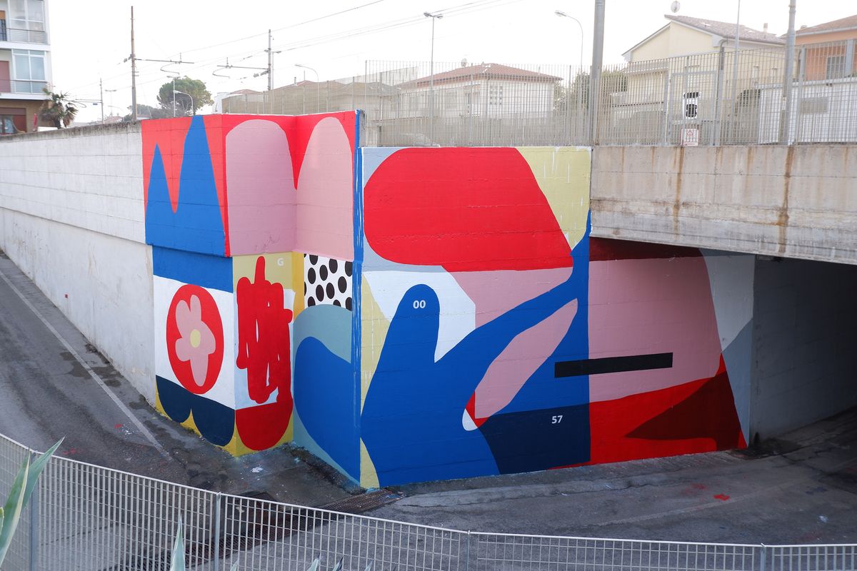 artydeel's tweet photo. Our latest #StreetUpdate brings seven projects that were released this month by the celebrated graffiti artists in Spain, Georgia, France, and Italy:
https://t.co/XGkXdGdHj0 https://t.co/jOCSk4DDma