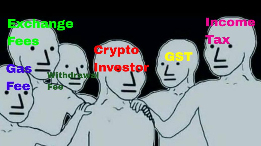Nitish14Kumar's tweet photo. #reducecryptotax 
@cryptoady @CryptoPointHi @pushpendrakum @Btcexpertindia https://t.co/xFshsBOfvy