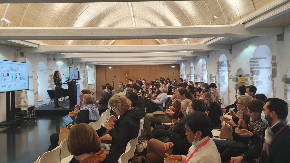 Bernard Courtieu (@bcourtieu) on Twitter photo <a href="/Integragen/">IntegraGen</a> aux assises de génétique humaine à Rennes, salle comble et superbes perspectives! <a href="/Integragen/">IntegraGen</a> aux assises de génétique humaine à Rennes, salle comble et superbes perspectives!