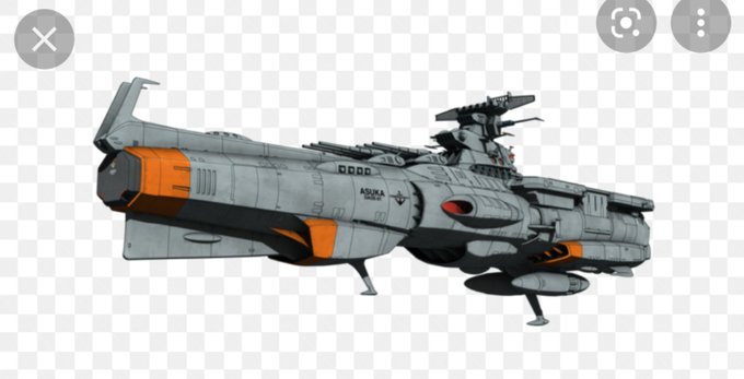 スーパーアンドロメダのtwitterイラスト検索結果