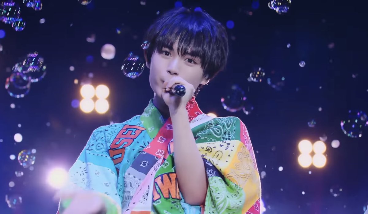 なにわ男子のりゅちぇこと大西流星さん、YouTubeにて圧倒的な「美」を