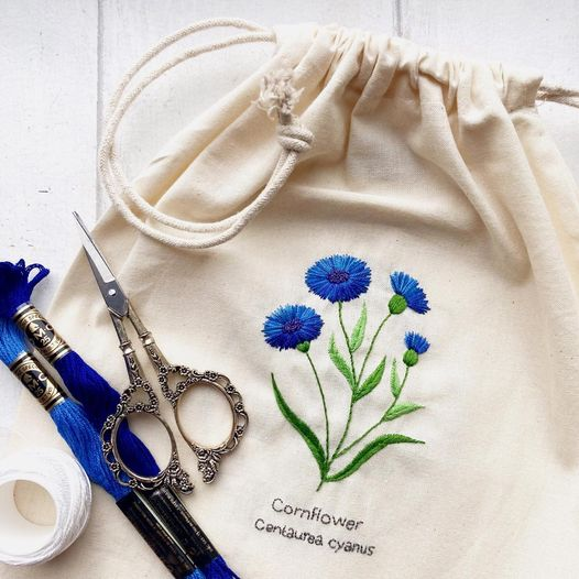 Little Green Stitches tweet media