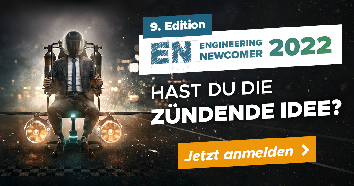 CADENAS_DE's tweet image. Der #EngineeringNewcomer ist zurück! 🔥 Wir laden #Engineering Studierende ein, mit ihrer Konstruktion an unserer internationalen #Challenge 2022 teilzunehmen. Die besten Erfindungen sind im Rennen um Preisgelder im Wert von 7.500 € 💸 Jetzt anmelden 👉
bit.ly/3L6pGH3