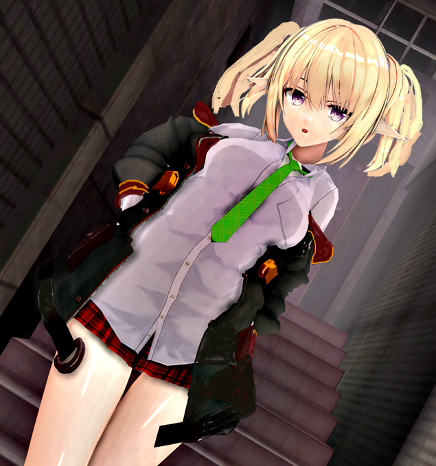 ツインテールを捜したらキャラ寄せばっかりだった再掲 