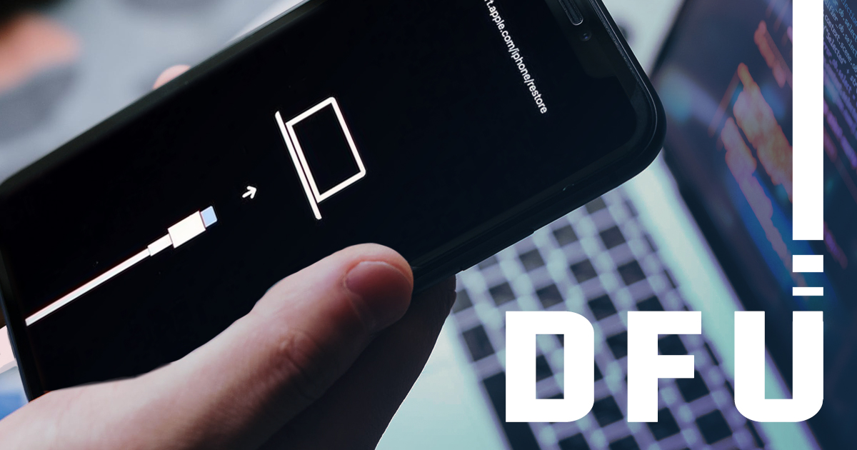 ElcomSoft's tweet photo. iPhone X, DFU mode and checkm8: explaining the trickiest part: https://t.co/QvDT7ZcE4k 
#dfir #checkm8 https://t.co/LshdZTZN8p