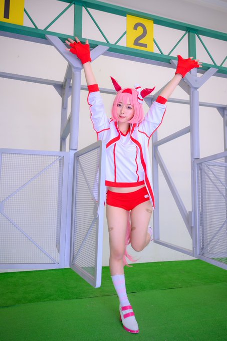 コスプレイヤーニャロメ・ニアのTwitter画像43