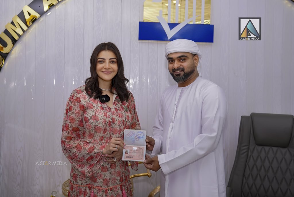 Happy to have received UAE’s Golden visa. This country has always been such huge encouragement for artists like us. Grateful and looking forward to future collaborations in the UAE. Big thank you to Mr Muhammed Shanid of Juma Almheiri, Suresh Punnasseril and Naressh Krishna