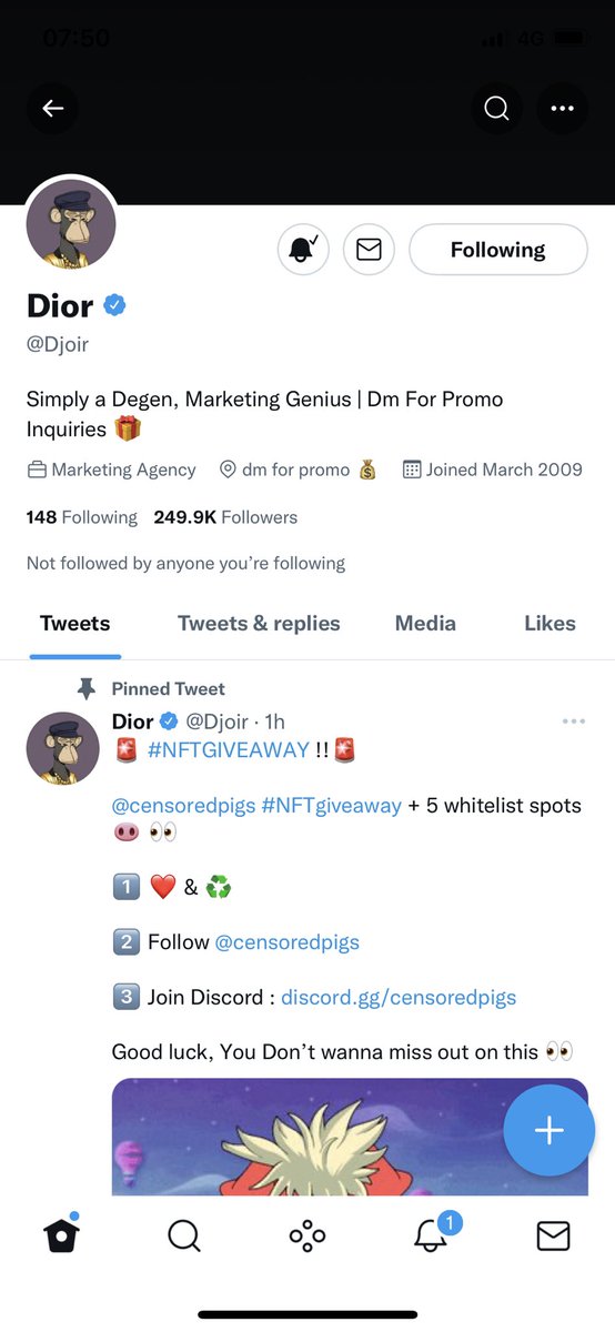 Anthony Snook tweet media