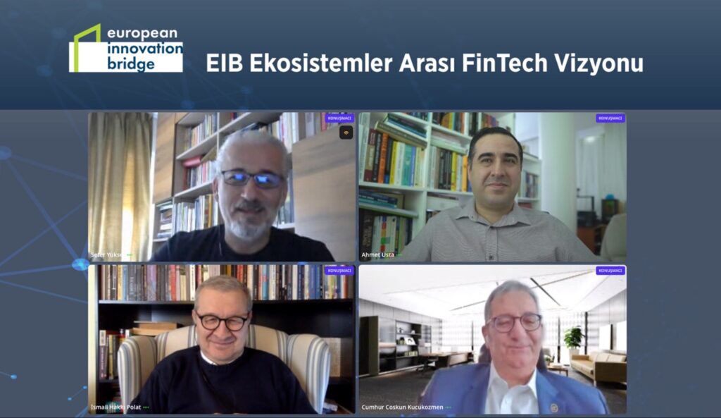 Ekosistemler Arası FinTech Vizyonu Etkinliği’nin 1. bölümünde <a href="/SeferYuksel/">Sefer Yüksel</a>’in moderatörlüğünde <a href="/ismailhpolat/">İsmail H. Polat</a>, <a href="/ahmetusta/">Ahmet Usta</a> ve <a href="/ckucukozmen/">Coskun Kucukozmen</a> metaverse’in finansa etkisini değerlendirdi: 

“Acele etmeden ama çabuk çabuk”

Kayıt/özet erişim> <a href="/FinTechIstanbul/">FinTech Istanbul</a>
 
fintechistanbul.org/2022/02/03/ace…