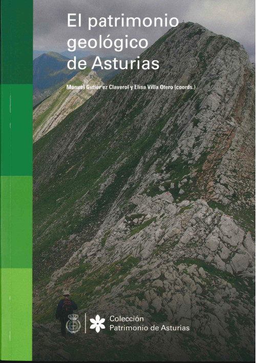 NUEVA COLECCIÓN DEL RIDEA El Real Instituto de Estudios Asturianos edita el primer volumen de la colección 'Patrimonio de Asturias' con el libro 'Patrimonio geológico de Asturias'
