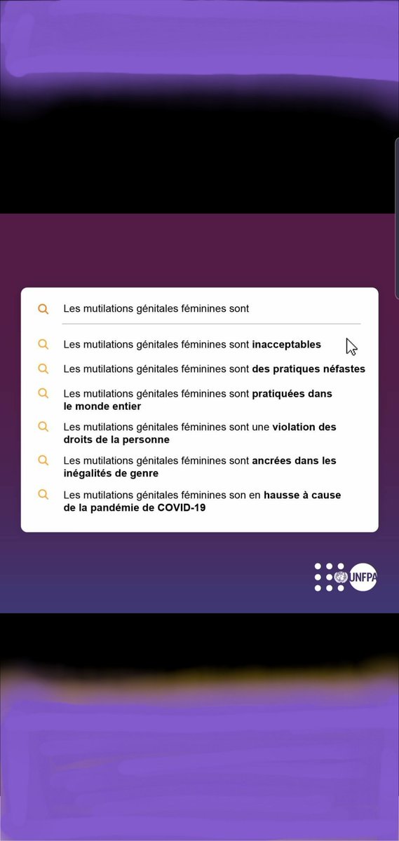 ABepegue's tweet photo. Let's end  #FGM @UNFPACameroon @AlvfNord @lukmefcameroon https://t.co/zxjJ0qOAts