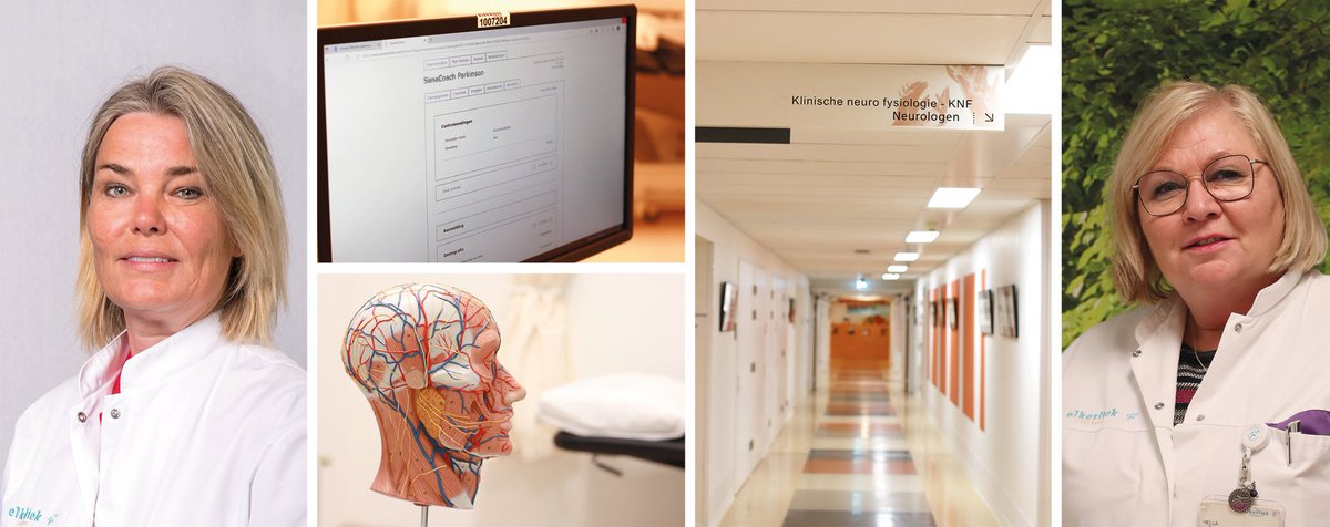 Meer eigen regie voor de Parkinsonpatiënt met de Sanacoach Parkinson. In het Elkerliek starten we met een onderzoek, waarin we deze digitale vorm van zorgcoaching gaan verkennen. Bekeken wordt of dit een deel van de zorg zou kunnen vervangen. bit.ly/3on4faR