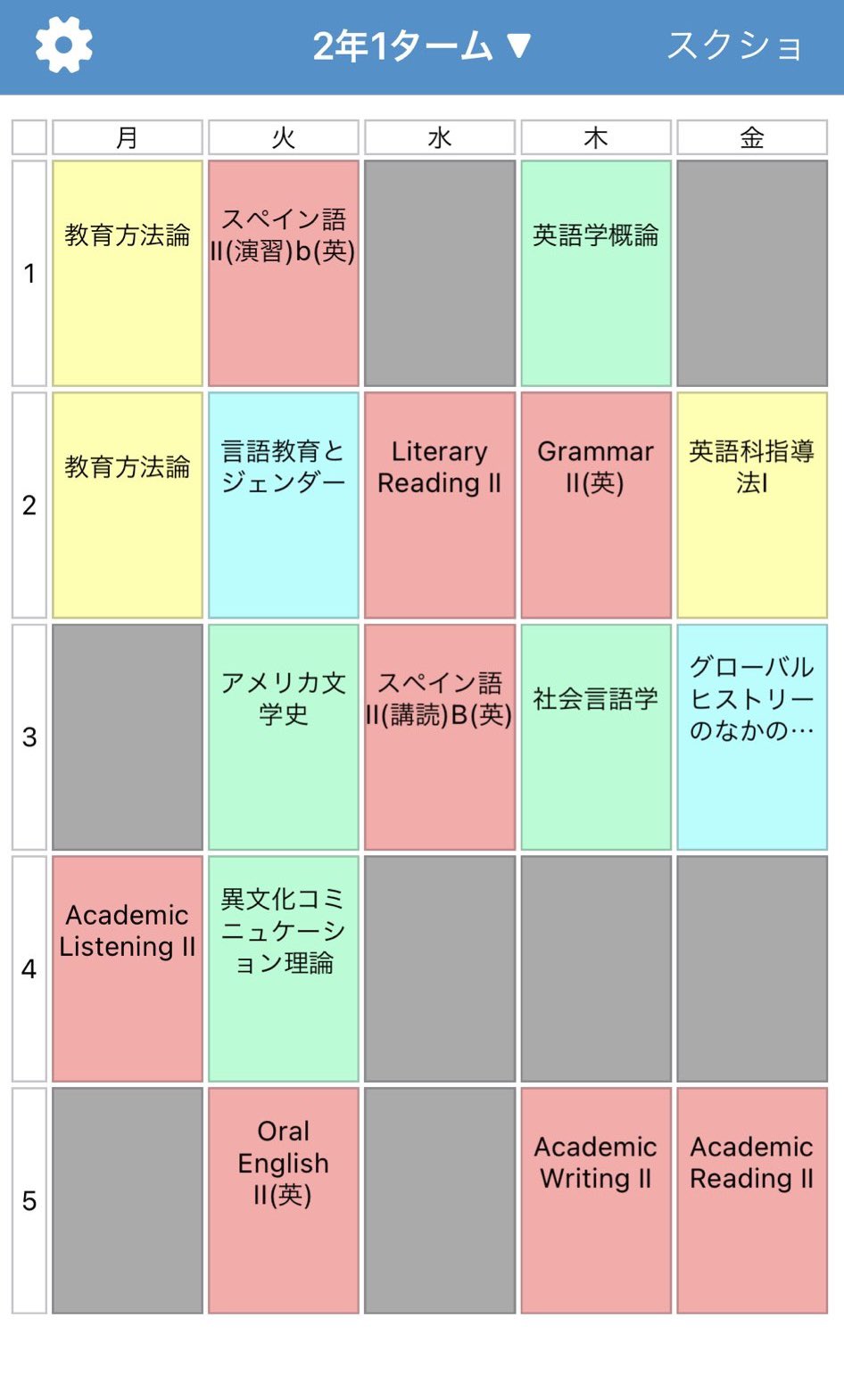 非公式】津田塾大辞典📚 on X: 