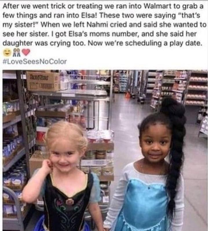 BDaveWalters's tweet photo. No one is born a racist.
#AlwaysRepost https://t.co/dtovSY7N7W