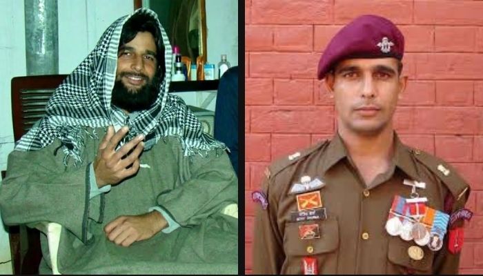 saenikk's tweet photo. WHEN YOU GO HOME,
TELL THEM OF US AND SAY
FOR YOUR TOMORROW, 
WE GAVE OUR TODAY🇮🇳❣️
 
#ARMY #martyr
#majormohitsharma 
#vikramvatra 
#majoranujsood https://t.co/60w8Jnkraj