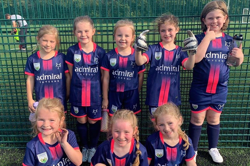 Looking for football clubs that fit the spirit of the Wolfpac to work with for next season!

We’re a Diverse Inclusive &amp; Accessible brand pushing boundaries &amp; feel everyone should have the opportunity to do something they 💗! 

Here’s some of our current Pac members! Plz RETWEET