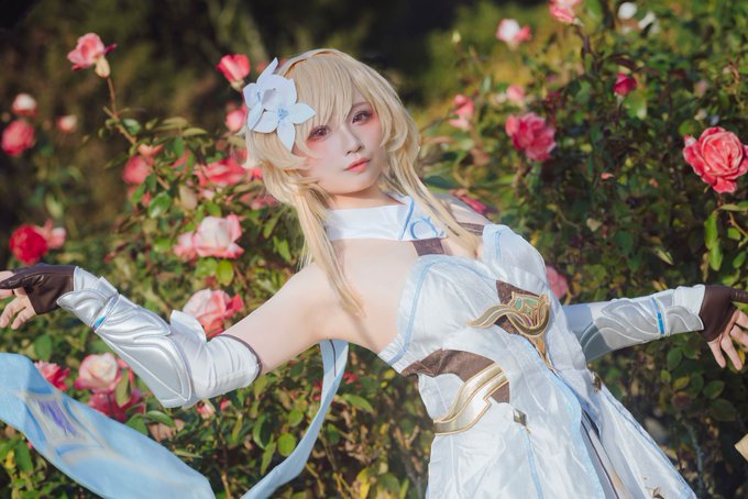 Twitterのコスプレ画像9