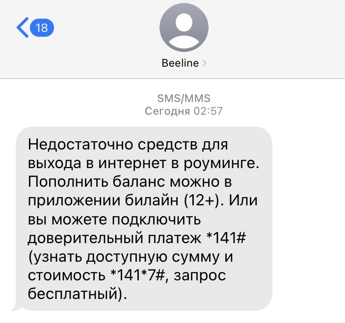 У меня по прежнему два вопроса к Билайну: 1) что это были за ночные шалости? 2) и где мои денежки то???