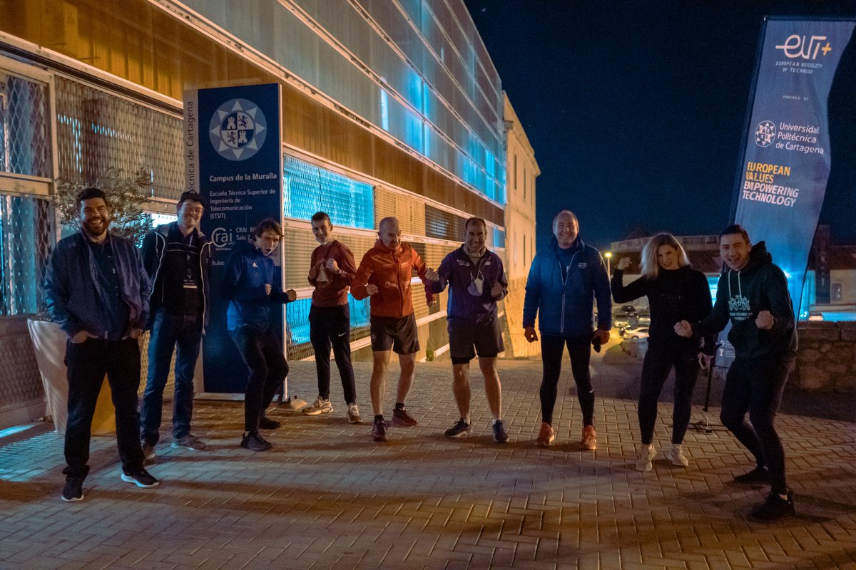 EuropUnivTech's tweet photo. We started the working day with a lot of enthusiasm 💪

#EUtech #EUtPartner #EUt #Techngoloy #EUtWeek https://t.co/PDlUdgBJjD
