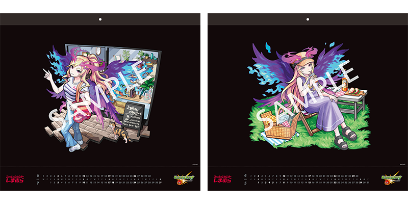 👕#しまむら×#モンスト 第3弾 追加情報👕 ＼ 対象商品を含む、しまむら