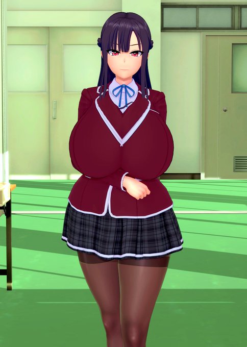 清楚会長からすけべぎゃる改造 