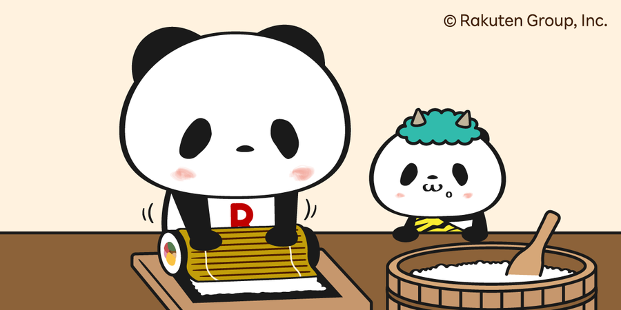 おパンと小パンダ 楽天お買いものパンダ応援サイト
