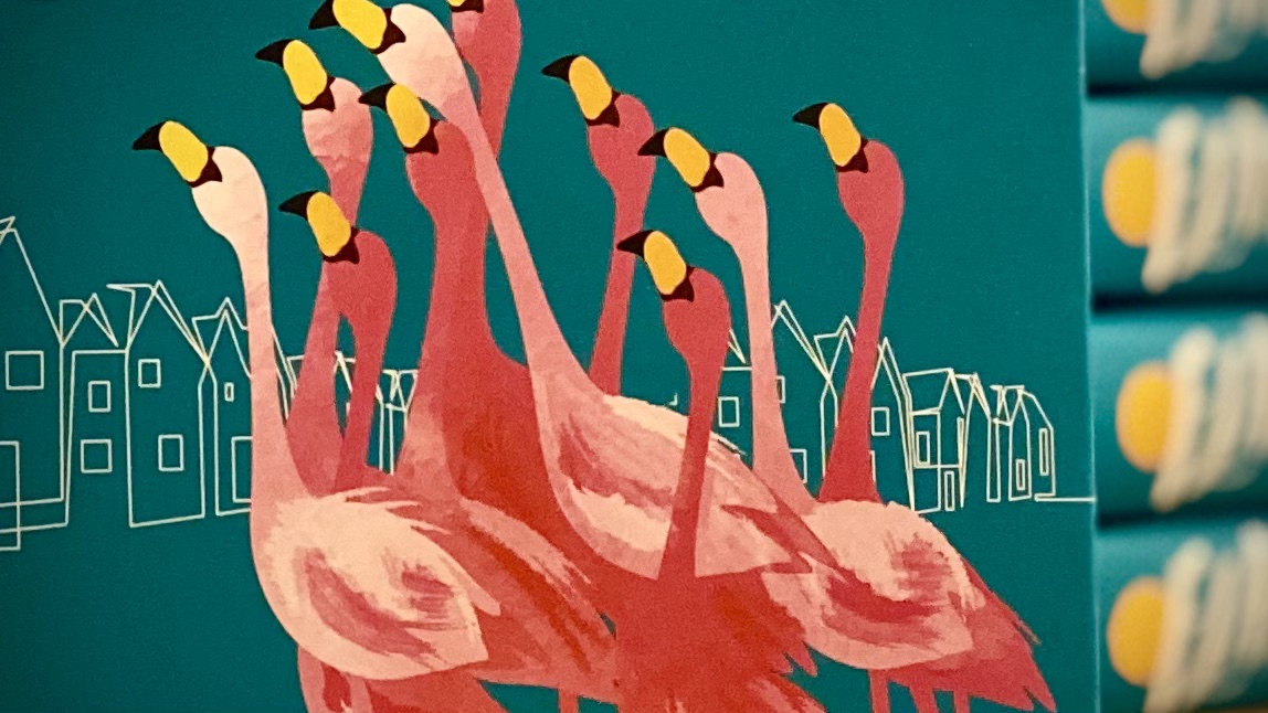 #Flamingo is out today. It's a novel about love, all kinds of love, from the brilliant to the catastrophic. It's about acceptance, home, belonging. It's full of sadness & giddiness, fear & fearlessness, kindness & WILD HOPE 🌱 🦩🦩🦩 uk.bookshop.org/books/flamingo…