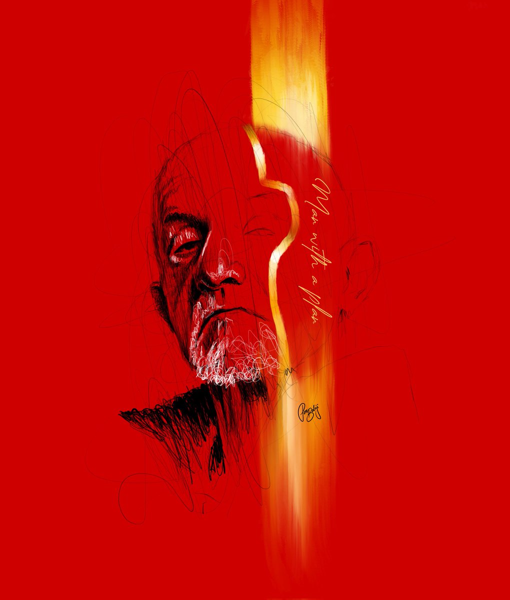 ponbalaji_'s tweet image. "no more half measures, Walter"
.
.
Do you see this as an NFT?
#NFT #NFTCommunity #nftcollectors #mike #breakingbad #bettercallsaul
@iLuca_Crypto