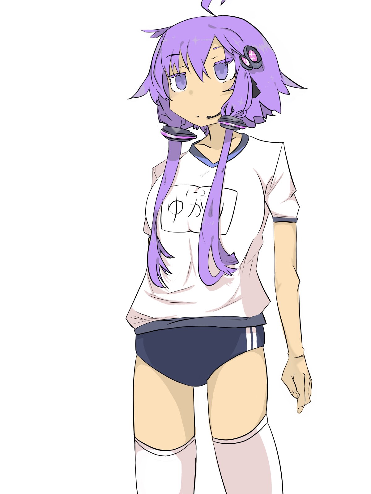 ノーパンブルマ 