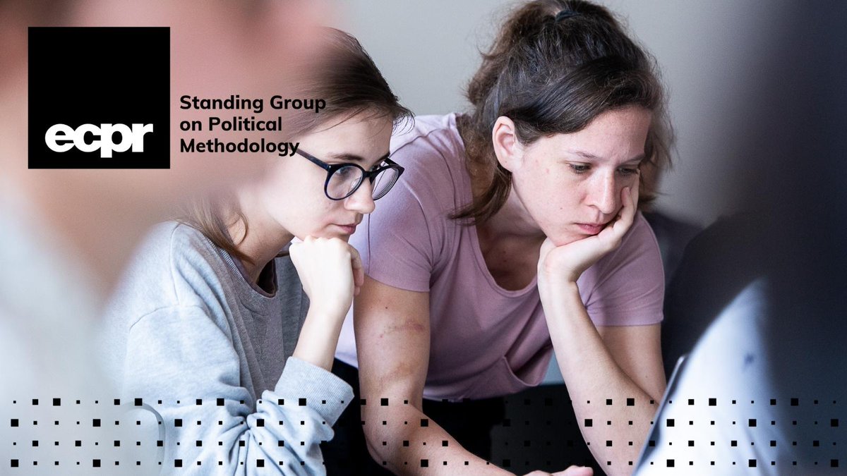 ECPR's tweet image. 🆕 #ECPRHouseLectures present: The Methods Edition ecpr.eu/TheHouseLectur…
💻 Virtual takeover by @ECPRMethods @__lisalechner__ | @BSchlipphak #ecprws22
🆓 FREE &amp;amp; open to all
💡 Replication and Political Methodology
🎙️ @uri_sohn | @VETroeger | @adam42smith 
📅 10 Feb, 12:00 CET