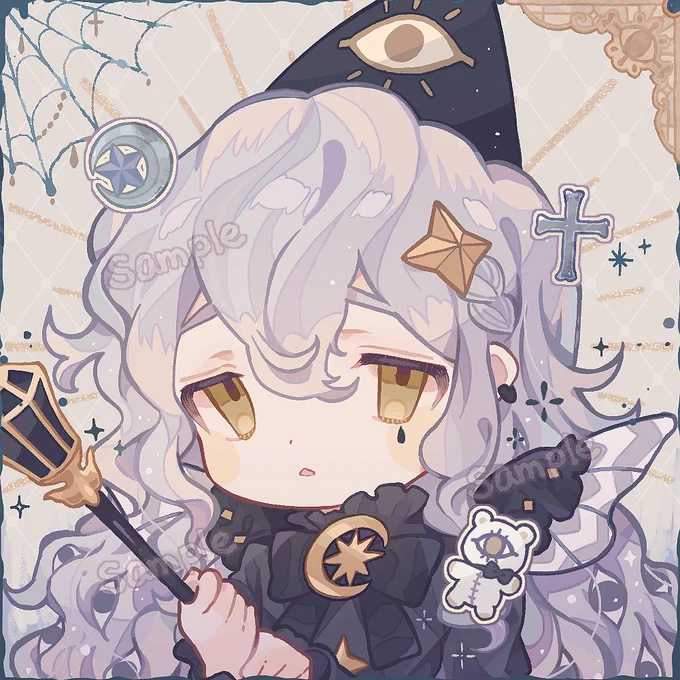 commission🥀🕸 
