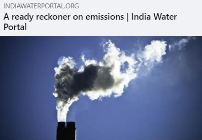 ValluriTA's tweet photo. A 'Catalogue of Indian #emissioninventory Reports' that aims to aid policymakers and scientists of all the work done in this area has been launched by #TERI, in partnership with #EDF  #pollution #airquality #technology #airpollution #India https://t.co/8dK0RQViFt https://t.co/tORV7qPBjC