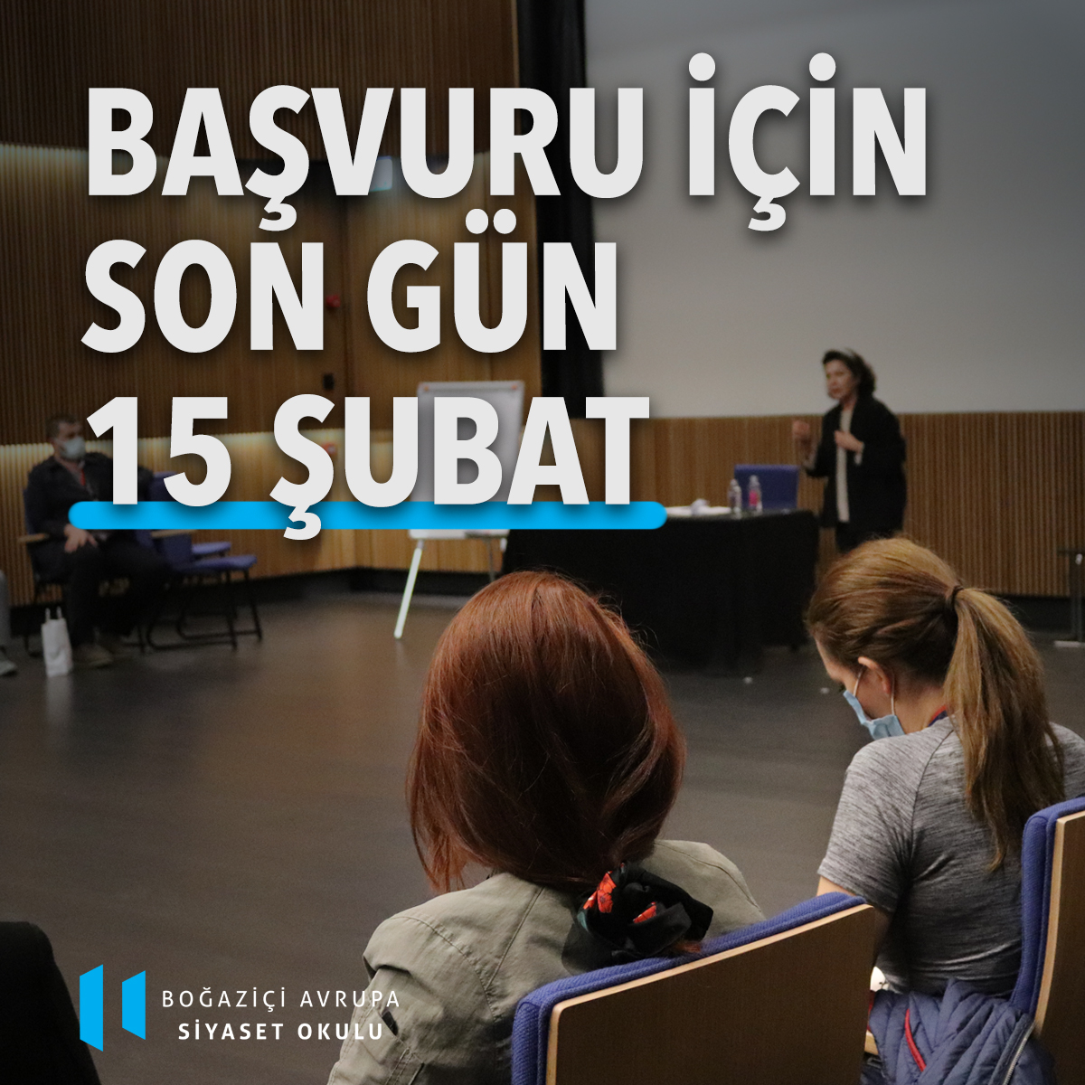 avrsiyasetokulu's tweet photo. 22-29 Mayıs tarihlerinde Arter'de düzenleyeceğimiz Yaz 2022 Eğitim Programı'na başvurmak için son gün 15 Şubat, hatırlatmak istedik 😊

Ayrıntılı bilgi websitemizde >> https://t.co/daHsoVU9WO https://t.co/hGMg5dy6lm