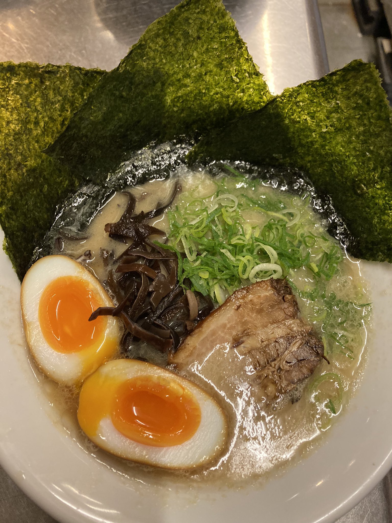 博多らーめん一休 Ikkyu Sakura Twitter